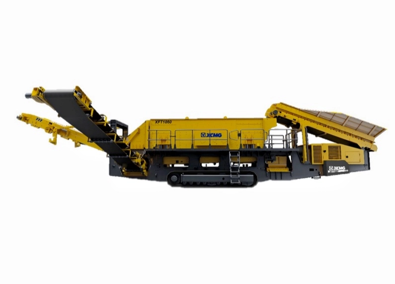 XFT1860E Movable Screening Station